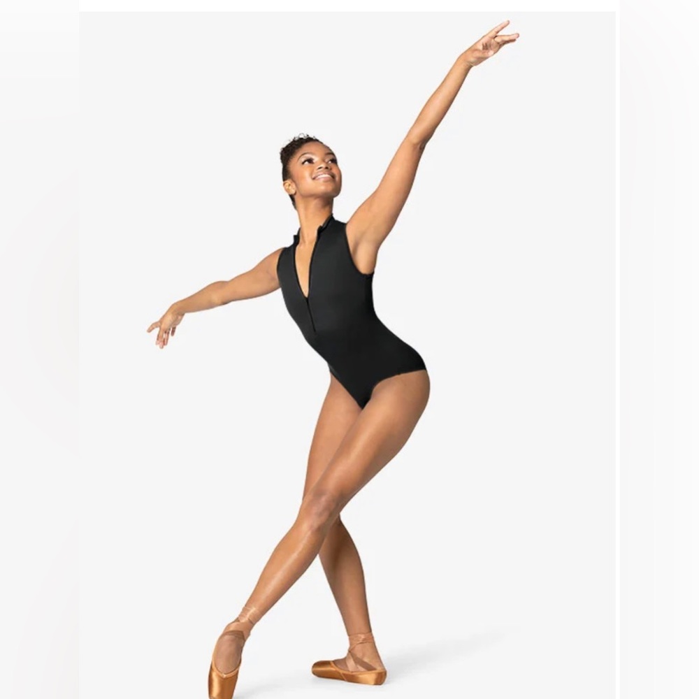 Mariia Crown Leotard adult small